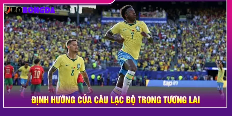 Cải thiện lối chơi giúp Selecao linh hoạt trước đối thủ